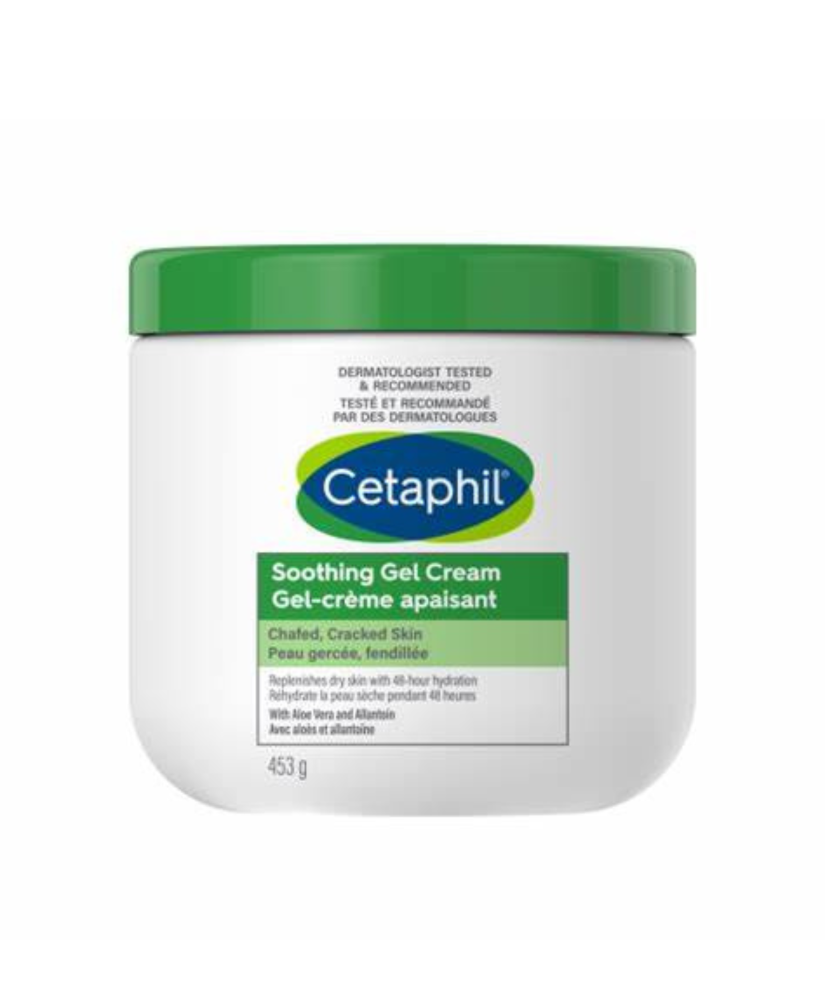 CETAPHIL Gel Crème Apaisant 453 ml - Citymall