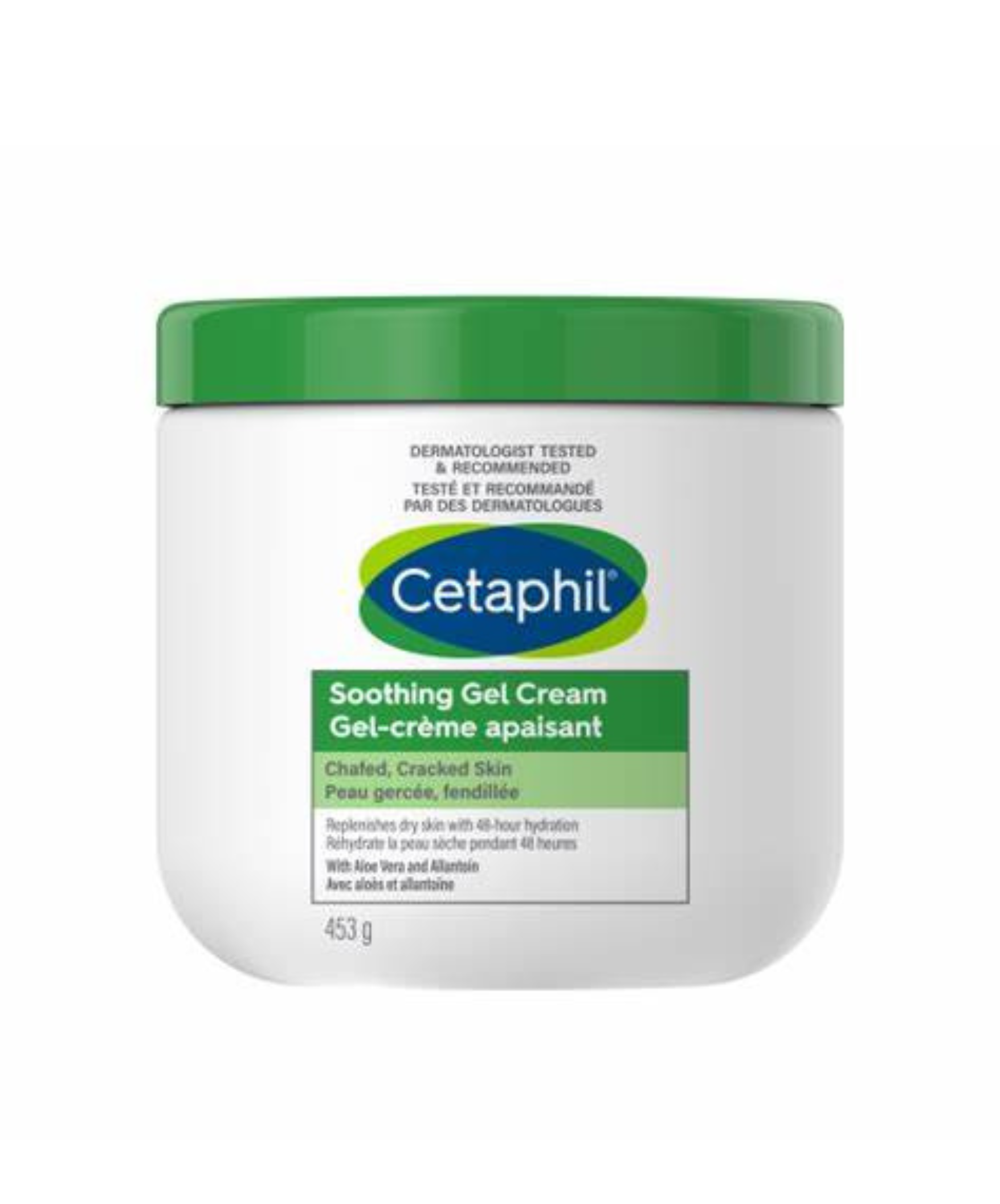 CETAPHIL Gel Crème Apaisant 453 ml