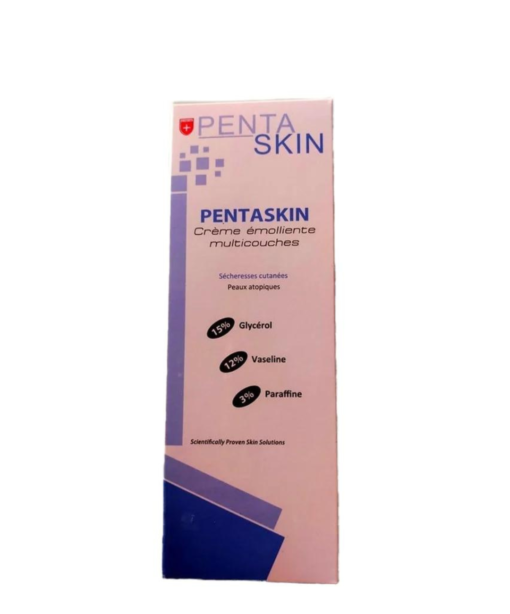 Pentaskin Creme Emolliente 250ml