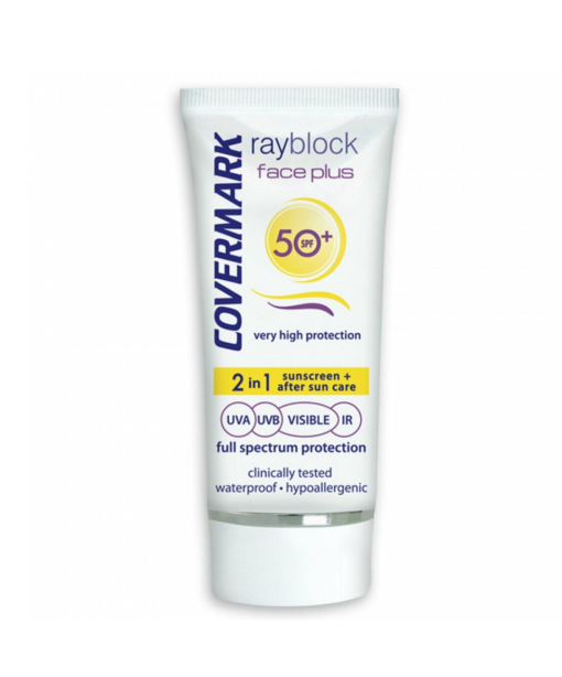 Covermark Rayblock face plus dry-sensitive spf50+ 50ml