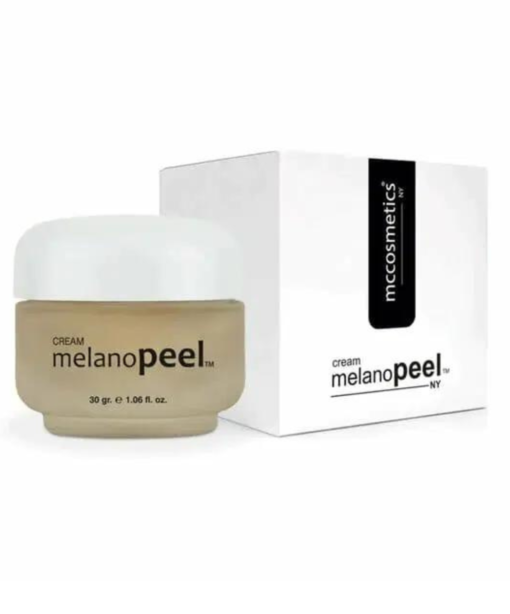 MCCOSMETICS Melanopeel Creme 30ml