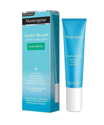 Neutrogena Hydro Boost Awakening Crème yeux 15ml