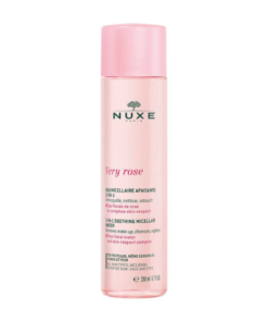 Nuxe Very rose eau micellaire apaisante 3en1