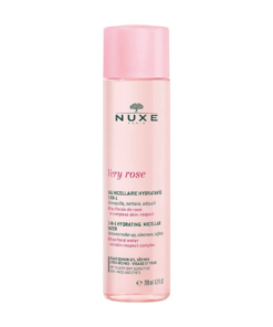 Nuxe Very rose eau micellaire demaquillant 3en1