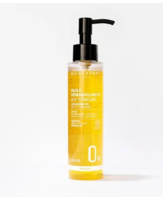 NOVEXPERT Huile Démaquillante Aux 5 Omégas 150ml