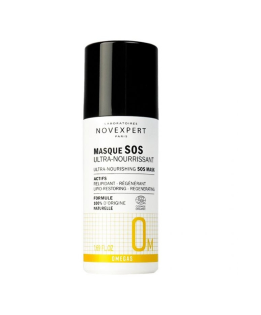 NOVEXPERT Masque SOS Ultra Nourissant 50ml