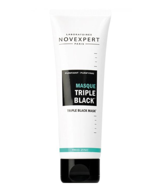 NOVEXPERT Masque Triple Black 70g