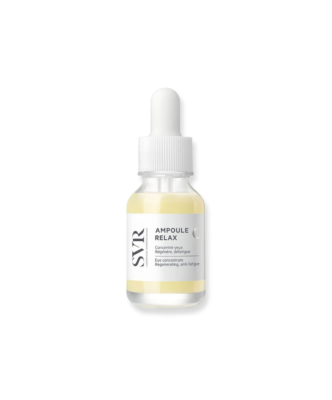 SVR Ampoule relax contour des yeux nuit 15 ml