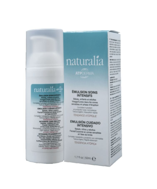 NATURALIA ATP Derma emulsion soins intensifs 50ml