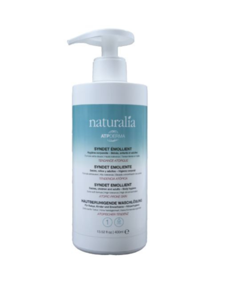 NATURALIA ATP Derma emulsion syndet emollient 400ml