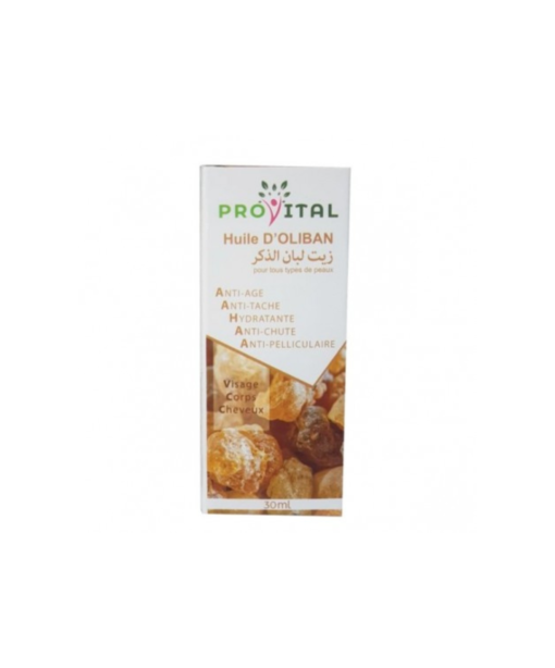 Pro-Vital Huile D’oliban 30ml