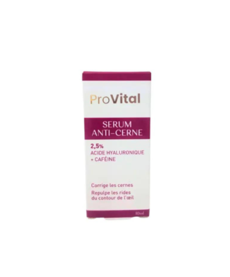 Pro Vital Serum Anti-Cerne 10ml