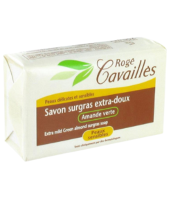 Rogé Cavaillès Savon Surgras Extra-Doux – Amande Verte