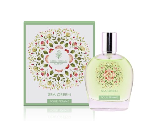 Green Botanic Parfum Femme Sea Green 100 ml