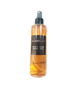 Secret Love Brume Parfumee Secret Joy 200ml