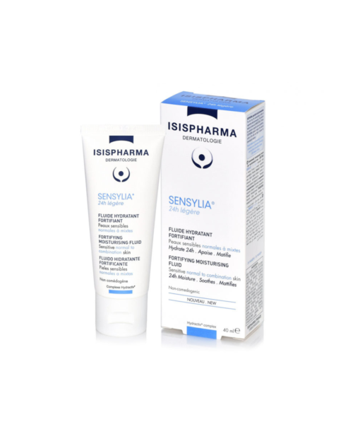 Sensylia 24h légère Fluide hydratant fortifiant 40ml