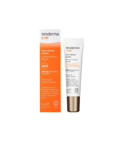 Sesderma C-vit Cr c/yeux 15ml