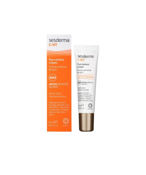 Sesderma C-vit Cr c/yeux 15ml