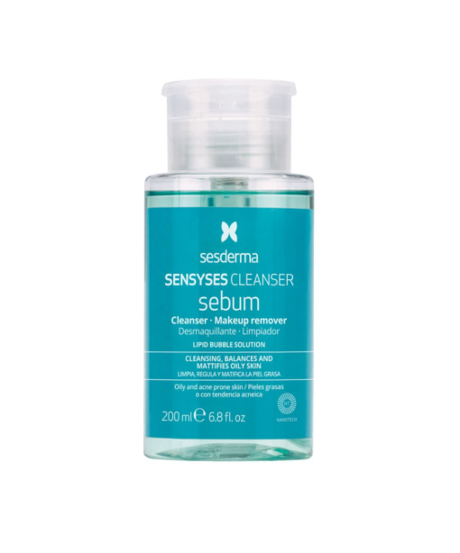 Sesderma Sensyses Sebum Demaq 200ml