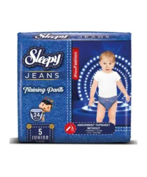 Sleepy Jeans Couche Culotte Taille 5 junior (11-18 KG)