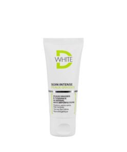 Dwhite SOIN INTENSE PEAUX GRASSES 30ML