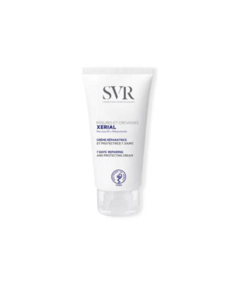 SVR XERIAL Fissures Et Crevasses 50ML Citymall