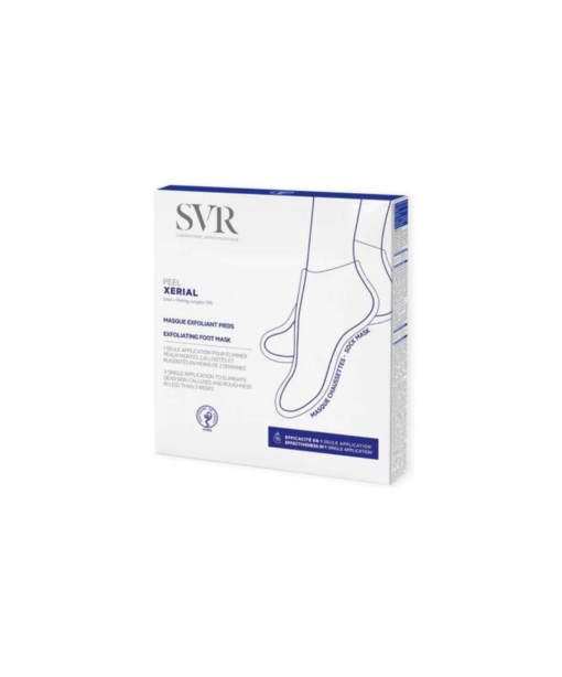 Svr Xerial Peel Masque Exfol Pieds