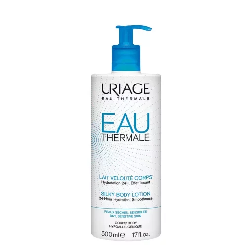 Uriage Eau Thermale Lait Velouté Corps 500 Ml