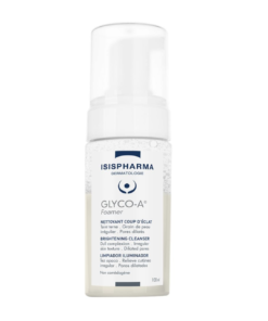 Isispharma Glyco-A Foamer Nettoyant Coup d’Éclat 100ml