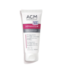ACM Dépiwhite.M Crème Protectrice invisible SPF50+ 40ml