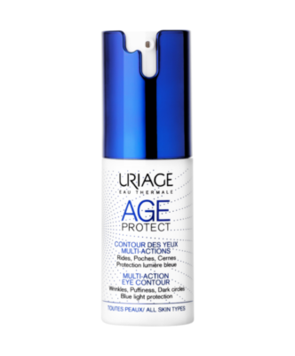 Uriage Age Protect Contour Des Yeux Multi-actions 15ml