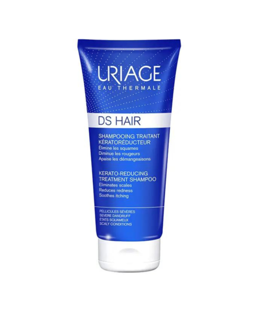 Uriage DS Hair Shampooing Traitant Kératoréducteur 150ml