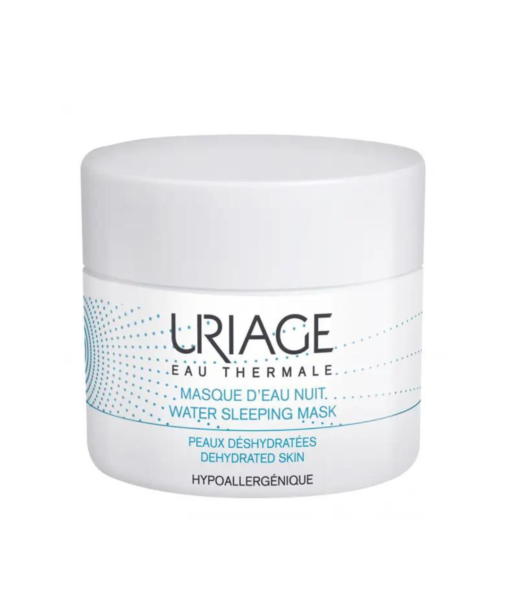 Uriage Eau Thermale Masque D’Eau Nuit 50 Ml