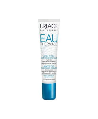 Uriage Eau Thermale Soin D’Eau Contour Des Yeux 15 Ml