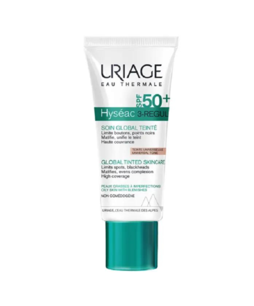 Uriage Hyséac 3-Regul Teinté SPF30 40 Ml