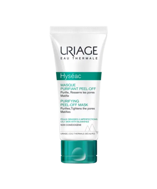 Uriage Hyséac Masque Purifiant Peel-Off 50ml