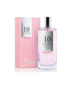 Grasse Eau De Parfums Femme Amor 100ml N°10