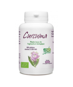 Gph Curcuma 250 mg 200 Gelules