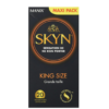 Manix Skyn King Size 20 Preservatifs Sans Latex