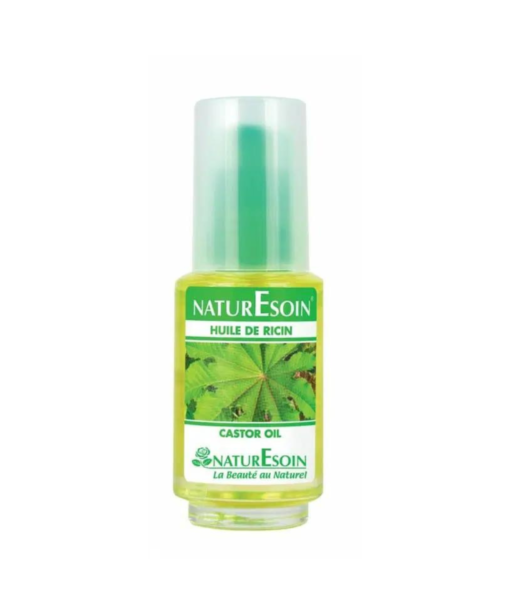 NaturEsoin Huile De Ricin 50 Ml