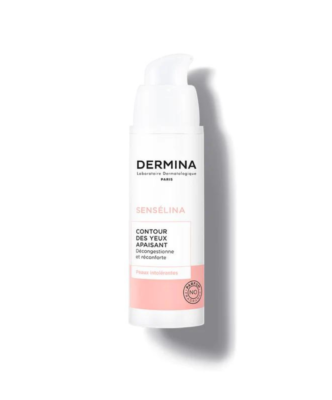 DERMINA Sensi-Blanc Contour Des yeux Eclaircissant 20ml