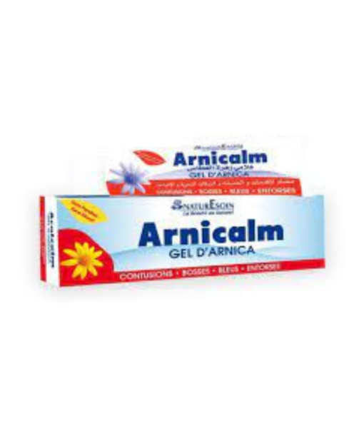 Nature Soin Gel A L'arnica 30ml