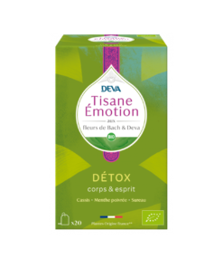 DEVA Tisane Emotion Detox Corps & Esprit 20 Sachets