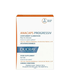 Ducray Anacaps 30 caps (traitement 1 mois)