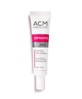 ACM Dépiwhite Gel Contour De L’oeil 15 Ml