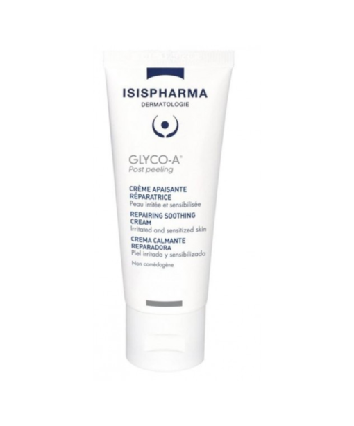 Isispharma Glyco-A Post Peeling Creme Apaisante 40ml