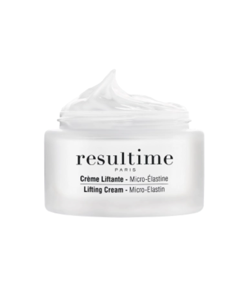 Resultime Crème Liftante Micro-Élastine Jour Pot 50ml