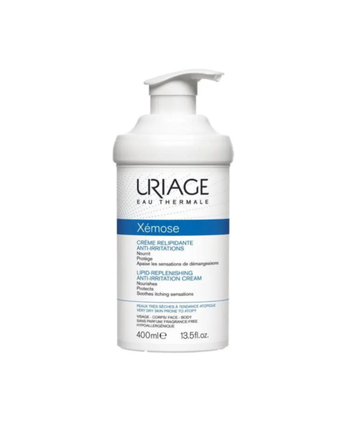 Uriage Xemose Creme Relip 400ml