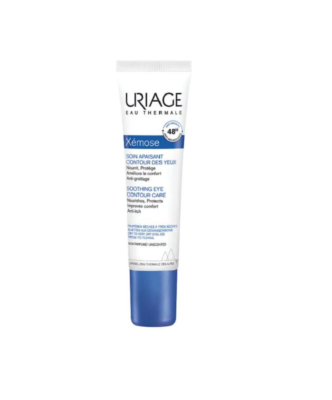 Uriage Xemose Soin Apaisant C/Yeux 15ml