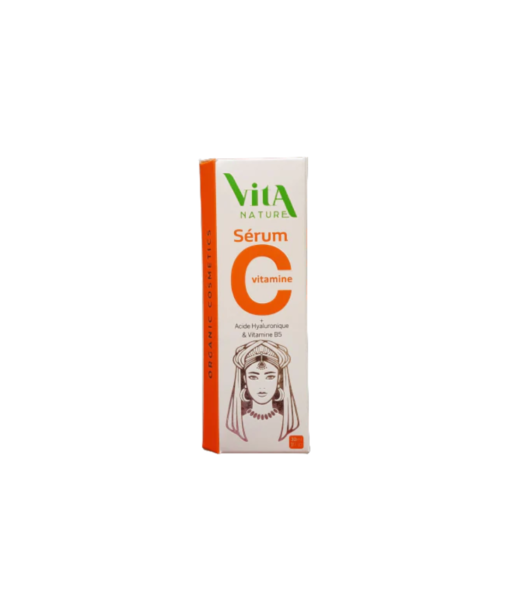 VITA NATURE Sérum Vitamine C 30ml